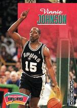 1992 SkyBox Base Set #223 Vinnie Johnson