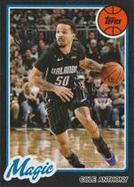 2025 Topps 1980-81 Topps #80BK-26 Cole Anthony