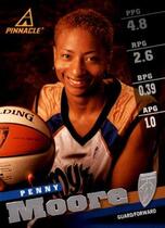 1998 Pinnacle WNBA #12 Penny Moore
