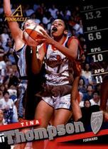 1998 Pinnacle WNBA #20 Tina Thompson