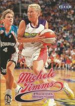 1999 Ultra WNBA #40 Michelle Timms