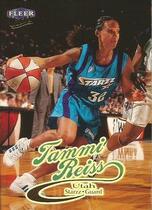 1999 Ultra WNBA #85 Tammi Reiss