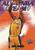 1999 Ultra WNBA #98 Lisa Leslie
