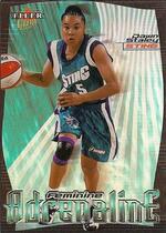 2000 Ultra WNBA Feminine Adrenaline #10 Dawn Staley