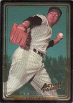 1992 Action Packed All-Star Gallery #67 Ed Lopat