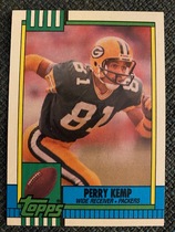 1990 Topps Base Set #148 Perry Kemp