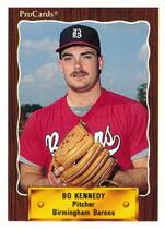 1990 CMC Base Set #770 Bo Kennedy