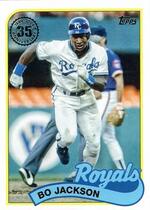 2024 Topps 1989 Topps #89B-13 Bo Jackson