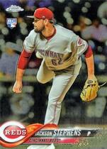2018 Topps Chrome #110 Jackson Stephens