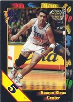1991 Wild Card 5 Stripes #57 Ramon Rivas