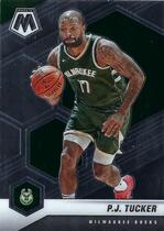2020 Panini Mosaic #19 P.J. Tucker