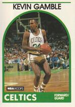 1989 NBA Hoops Hoops #338 Kevin Gamble