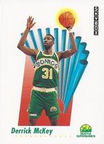 1991 SkyBox Base Set #272 Derrick McKey