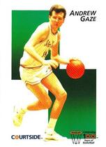 1992 Courtside Flashback #10 Andrew Gaze