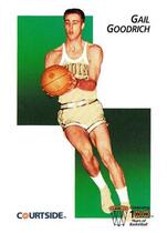 1992 Courtside Flashback #13 Gail Goodrich