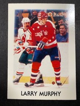 1987 O-Pee-Chee OPC Minis #31 Larry Murphy