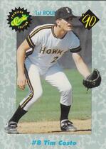 1990 Classic Draft Picks #8 Tim Costo