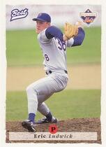 1995 Best Base Set #74 Eric Ludwick