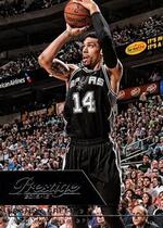 2015 Panini Prestige #56 Danny Green