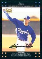 2007 Topps Update #UH180 Joakim Soria