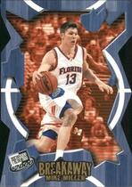 2000 Press Pass Breakaway #BA3 Mike Miller