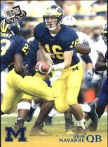 2004 Press Pass Blue #B6 John Navarre