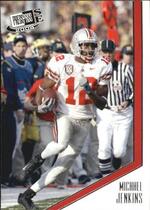 2004 Press Pass SE #14 Michael Jenkins