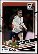 2023 Donruss Base Set #66 Sophia Smith