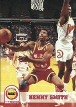 1993 NBA Hoops Hoops #82 Kenny Smith