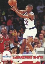 1993 NBA Hoops Hoops #228 LaBradford Smith