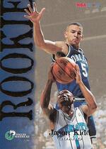 1994 NBA Hoops Hoops #317 Jason Kidd