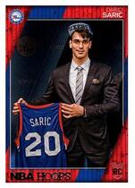 2016 Panini NBA Hoops #299 Dario Saric