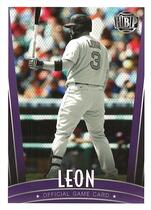 2017 Honus Bonus Fantasy Baseball #30 Sandy Leon