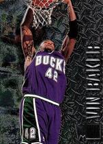 1996 Metal Base Set #55 Vin Baker