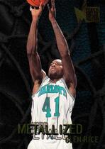 1996 Metal Base Set #130 Glen Rice