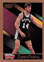 1990 SkyBox Base Set #259 Zarko Paspalj