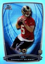 2014 Bowman Chrome Refractor #211 Garrett Gilbert