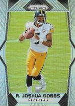 2017 Panini Prizm Prizm #247 R. Joshua Dobbs