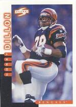 1998 Score Base Set #41 Corey Dillon
