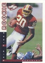 1998 Score Base Set #250 Skip Hicks