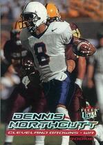 2000 Ultra Base Set #227 Dennis Northcutt