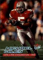 2000 Ultra Base Set #244 Michael Wiley