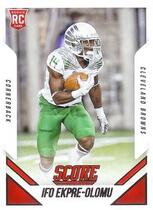 2015 Score Base Set #336 Ifo Ekpre-Olomu