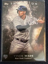 2018 Topps Inception #40 Tyler Wade