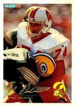 1994 Fleer FACT Shell #29 Paul Gruber