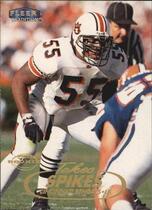 1998 Fleer Tradition #241 Takeo Spikes