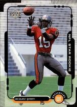 1998 Upper Deck Base Set #21 Jacquez Green