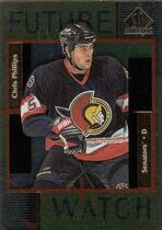 1997 SP Authentic #187 Chris Phillips