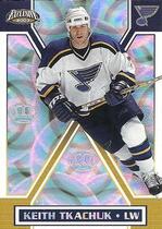2002 Pacific Exclusive #146 Keith Tkachuk