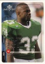 1999 Upper Deck MVP #217 Sedrick Irvin